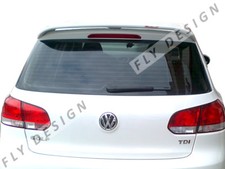 Rear Spoiler suitable for VW