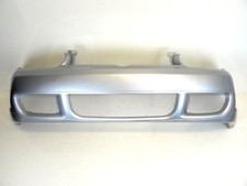 VW Golf MK4 1998-2004 R32-Style Front Bumper Painted LA7W Reflex Silver