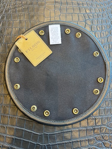 Filson rugged twill travel - cc,