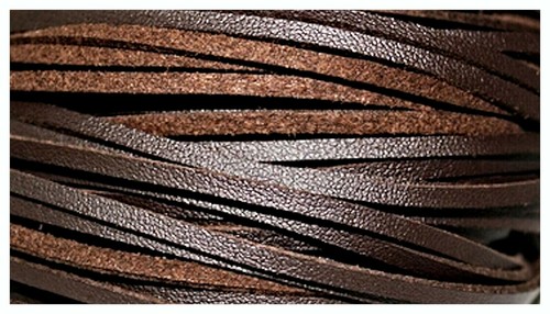 Strong long lasting dark brown - strong,