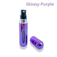 Perfume Atomiser Travel Refillable Bottle  Handbag Portable Spray 5ML