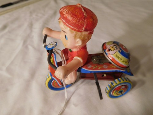 Vintage early japan wind - early, wind-up