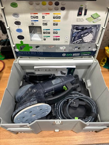 Festool ro150 feq - festool,