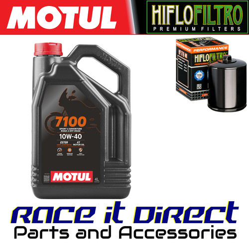 Oil filter for - &, harley