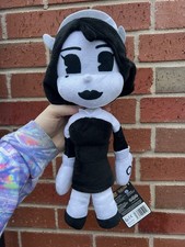 🖤LARGE Bendy And The ink Machine Figurines ALICE Angel PhatMojo Gaming 🖤