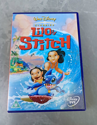 Walt disney lilo stitch - disney,