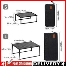 Portable Camping Folding Table Lightweight Perfect for Outdoor Picnic & BBQ