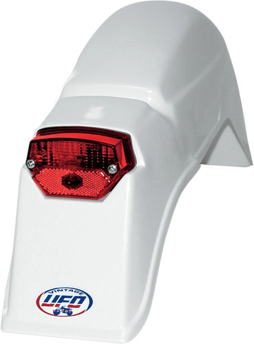 Ufo vintage uni rear fender - uni,