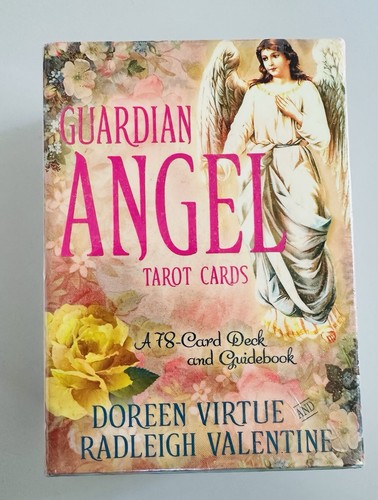 Guardian angel tarot cards - tarot, 78
