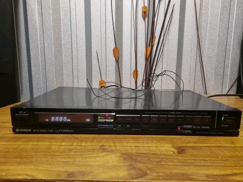 Hitachi 5500 mk2 - hitachi, ft-5500
