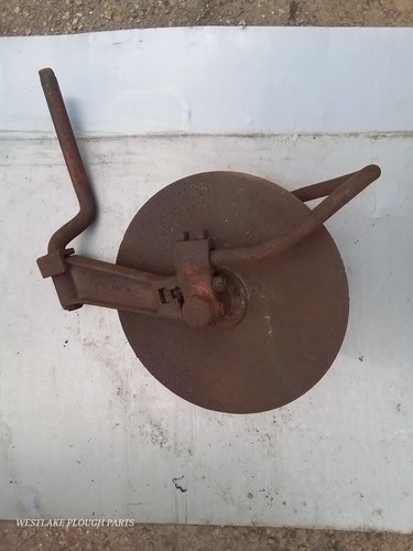 Massey furguson plough disc - plough,
