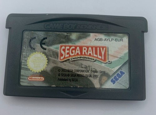 Sega rally championship - sega,