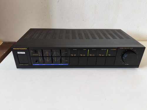 Marantz pm151 integrated - marantz,
