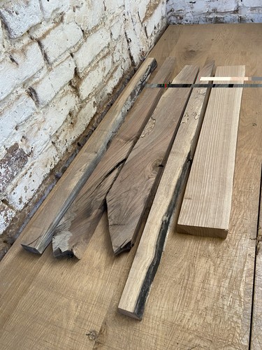 Waney edge live walnut - edge,