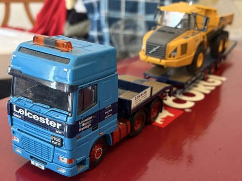Corgi scale cc13242 daf - scale,