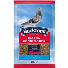 Bucktons Pigeon Conditioner