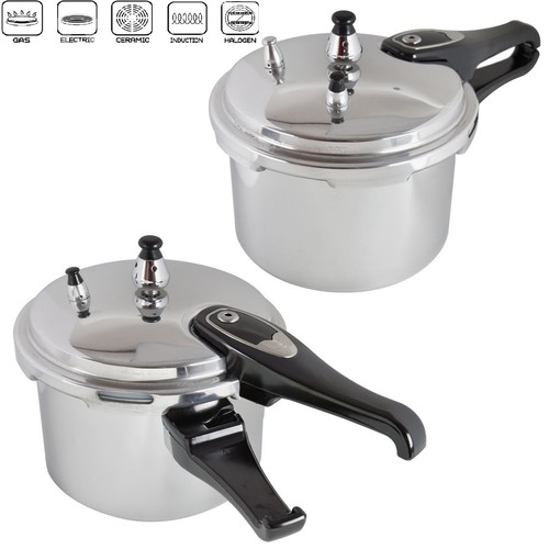 Pressure cooker aluminium - pressure,
