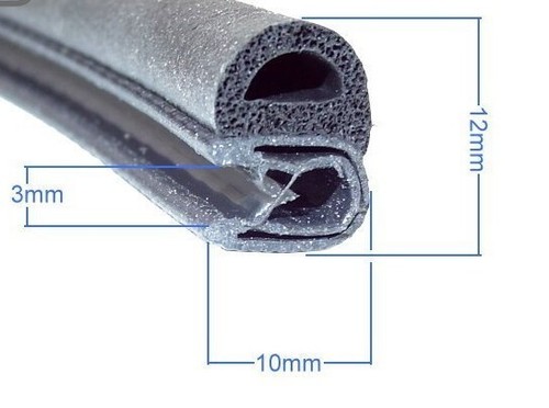 Classic ford sunroof seal - classic,