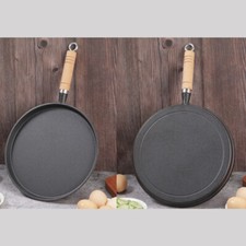 Cast Iron Pot Griddle Cooking