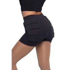 Intermezzo Crash-Pad Skating Pant Figure Protection Ice Skating Wear