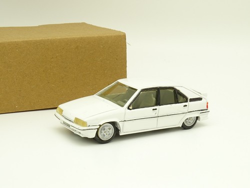 Heco models resin - resin, 1/43