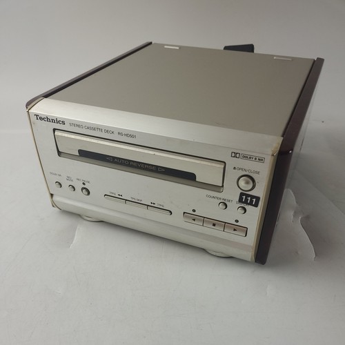 Technics hd501 hifi stereo - technics,