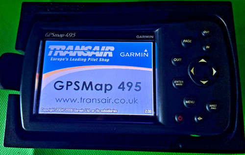 Garmin aviation gps - garmin,