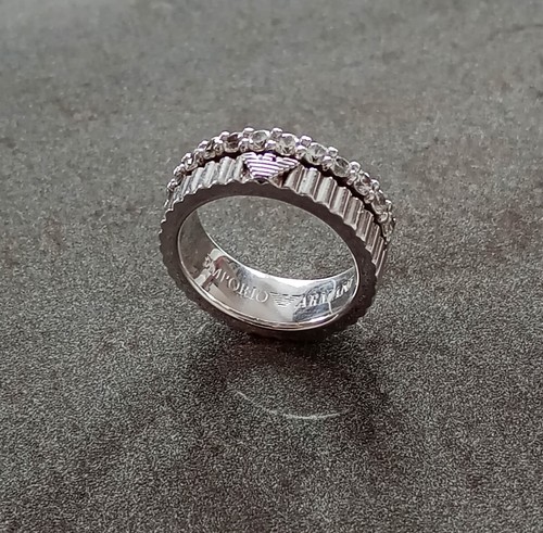 Emporio armani ring 925 - emporio,