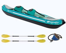 CANOEING INFLATABLE KAYAK
