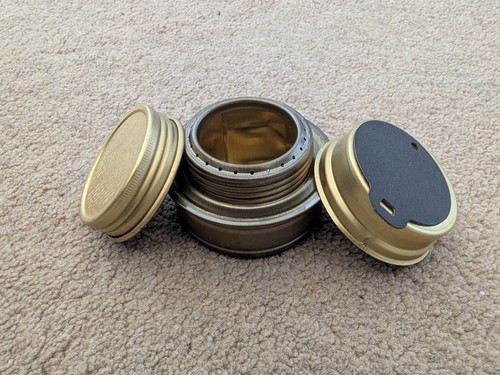 Trangia spirit burner 602500 - spirit,