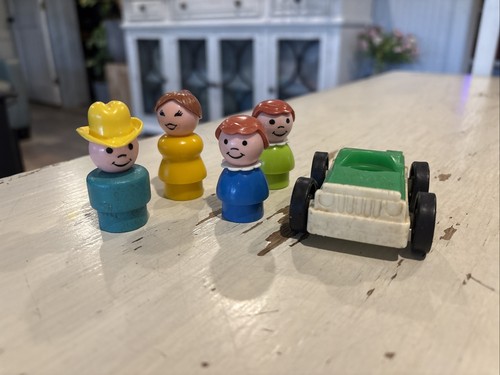 Vintage fisher price - vintage,