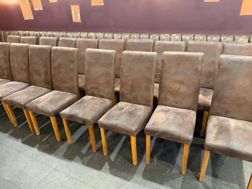 Pub chairs job lot - pub,