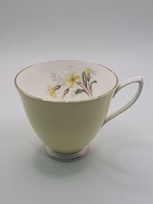 Rare Royal albert yellow