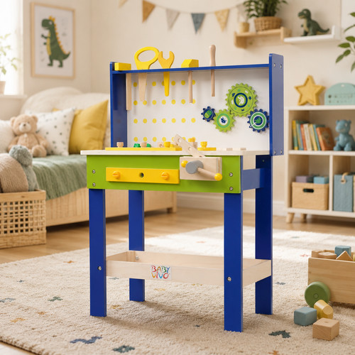 Baby vivo childrens workbench - childrens,