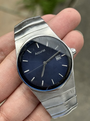Accurist stainless steel - accurist,