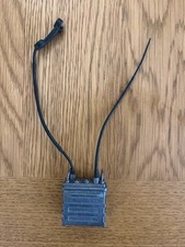 Vintage 12” Military Figure