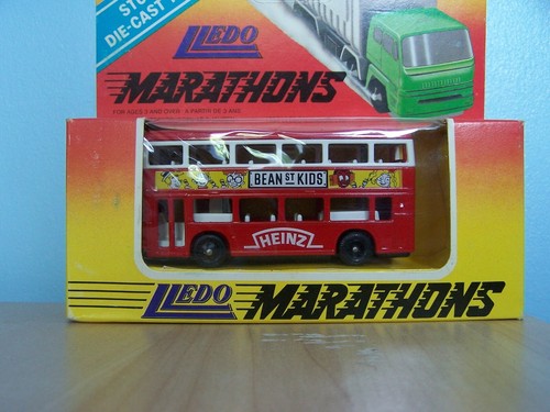 Lledo marathons promotional - lledo,