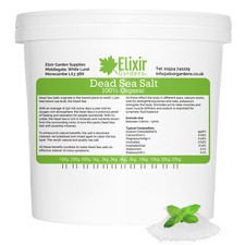 25kg Dead Sea Salts 100%