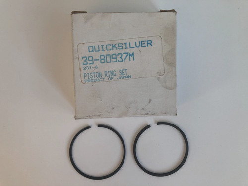 Mariner yamaha piston rings - yamaha,