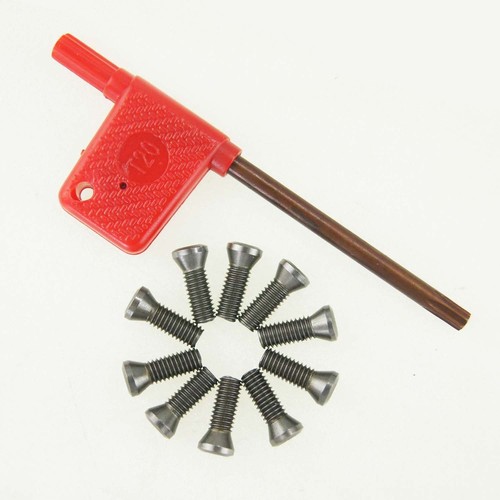 111382 10pcs insert torx - 10pcs, screw