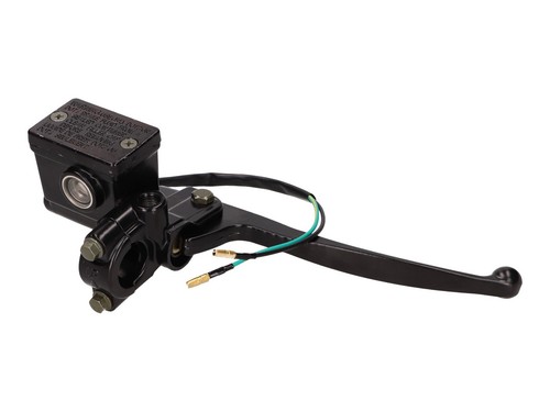 Keeway hurricane front - 50,