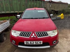 mitsubishi L200 Warrior