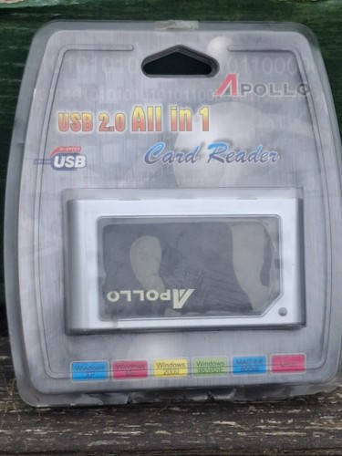 New apollo usb - usb, 2.0