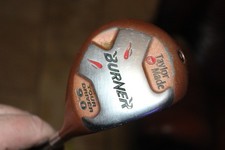 Taylor Made Burner Driver 9 degrees golf club Buybble shaft S-90 Plus