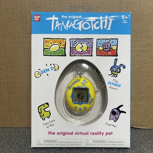 Bandai tamagotchi gen - gen, 2