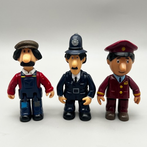 Postman pat figures bundle - pat,