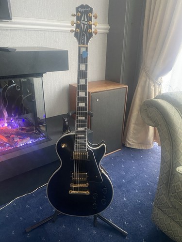 Eipiphone custom electric - custom,