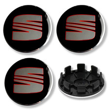 Alloy Wheel Centre Cap Hub x4