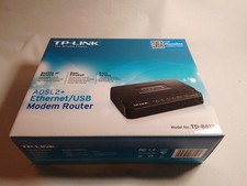 TP-Link TD-8817 ADSL 2+