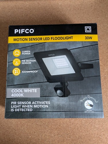 Pifco motion sensor led - pifco,